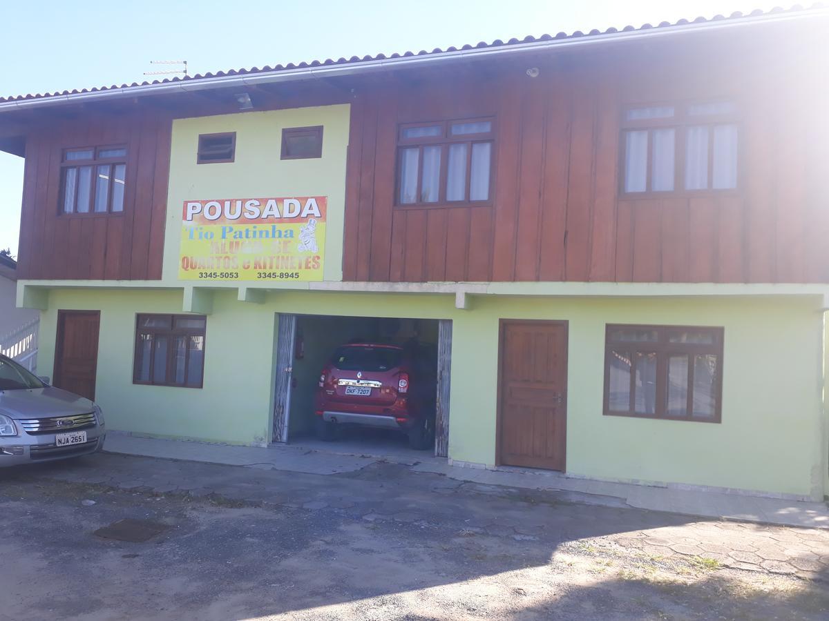 Pousada Tio Patinha Penha  Exterior photo
